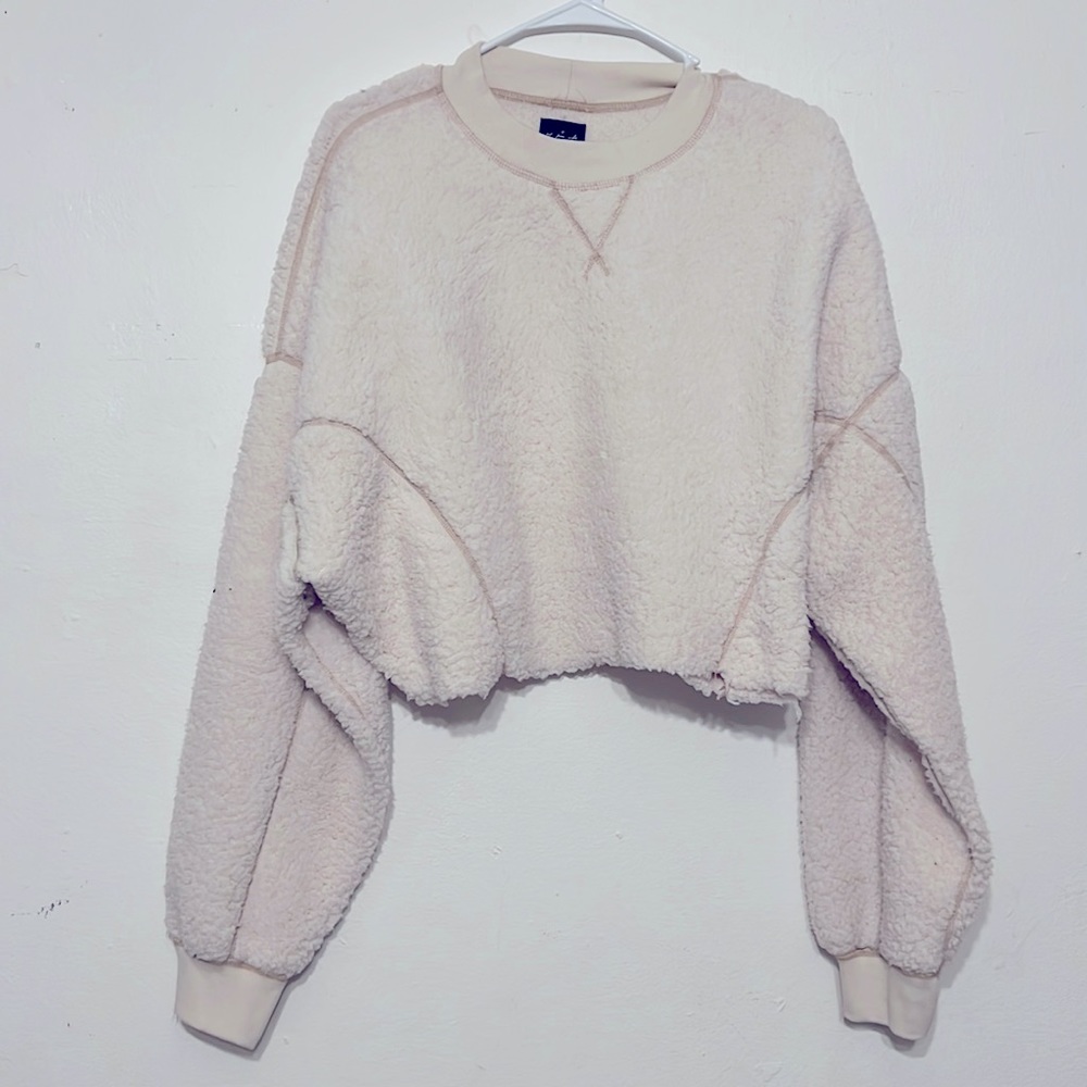 Urban Outfitters fuzzy sweater